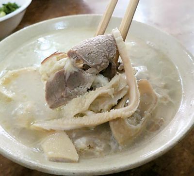 簡陽羊肉湯(羊湯)「四川成都小師傅羊湯館正宗配方與製作技藝詳解」